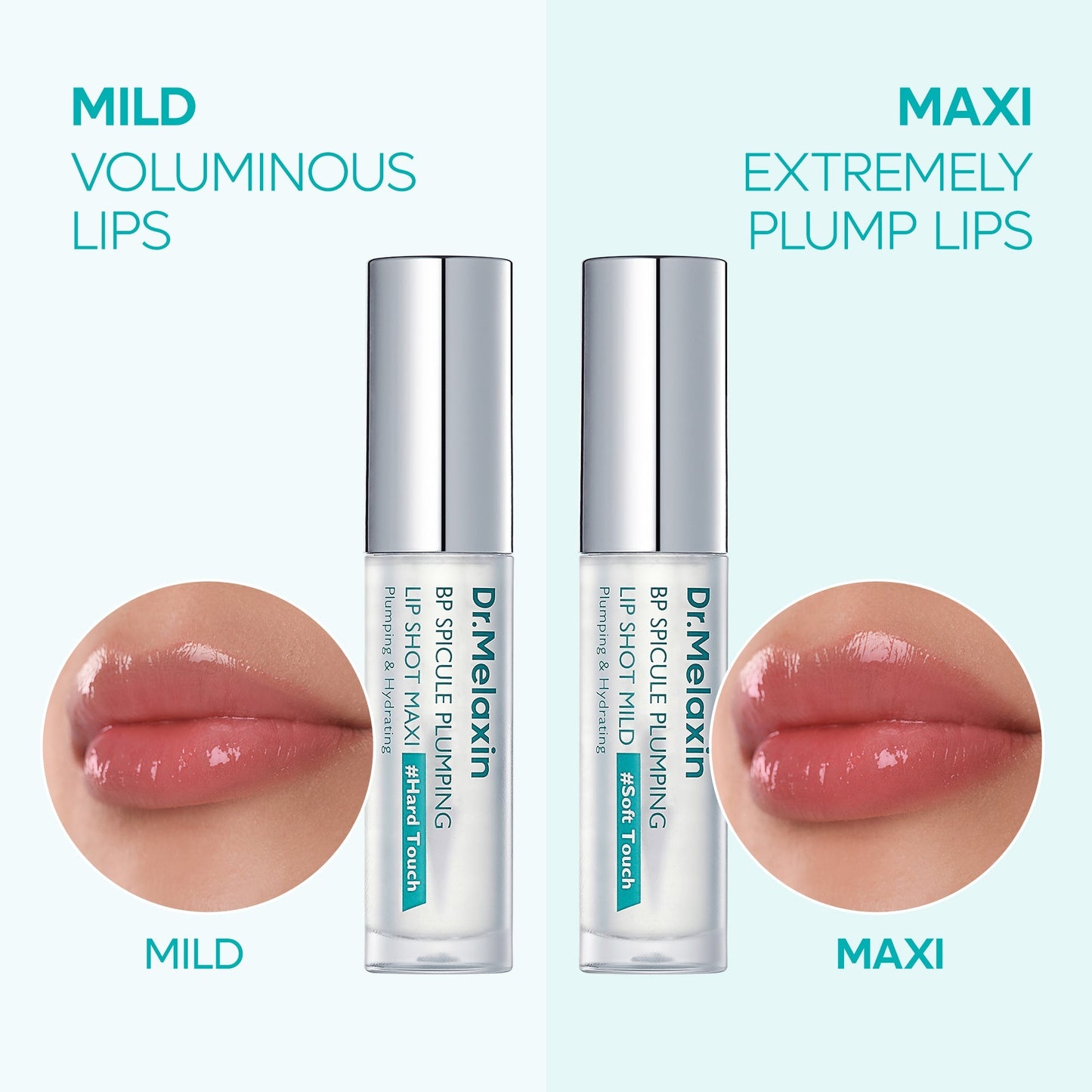 BP Spicule Plumping LIP Shot - Mild