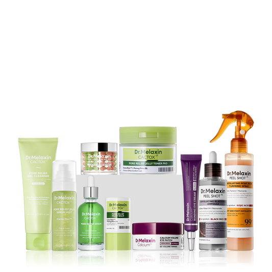 [Dr.Melaxin Exclusive] Pore-Refining & Volumizing 