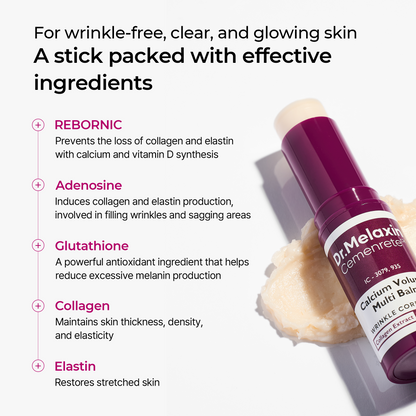 [Dr.Melaxin Exclusive] Radiant Blowout Routine Set