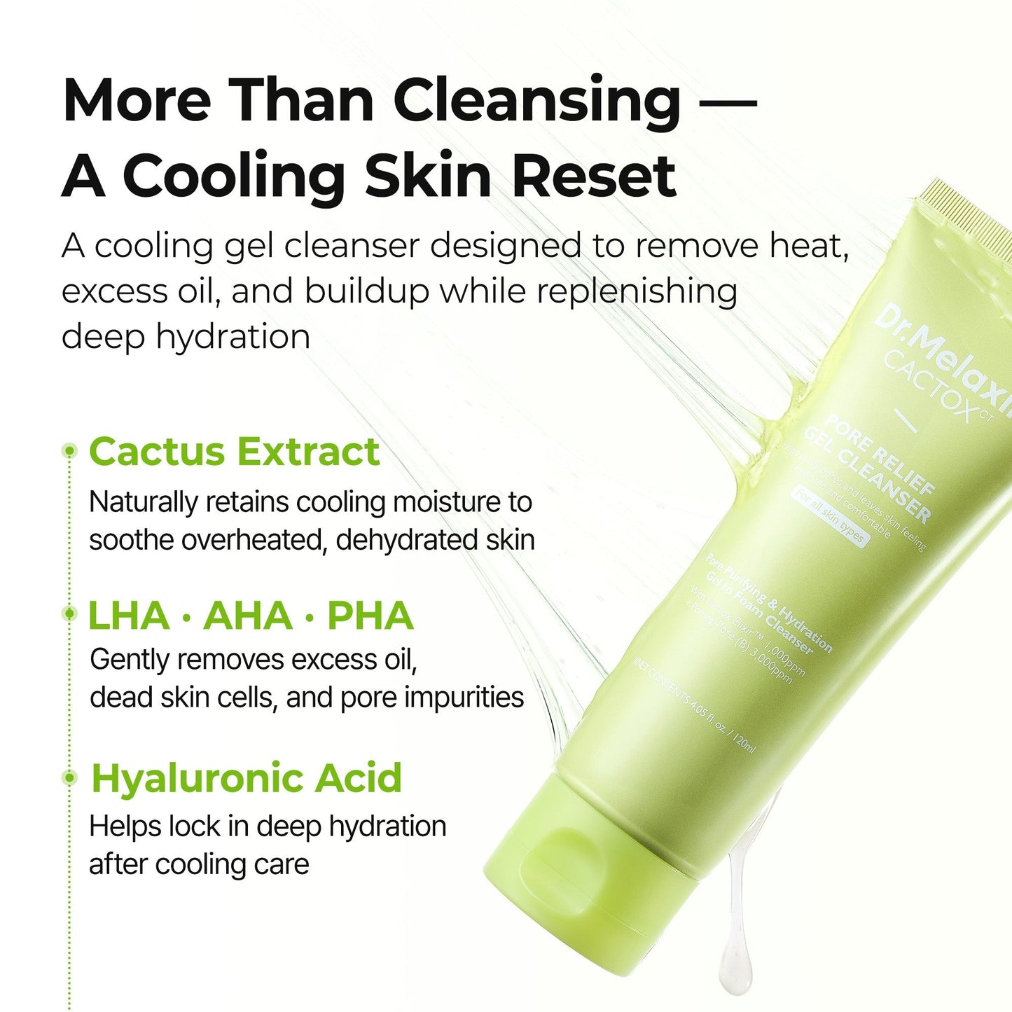 [Dr.Melaxin Exclusive] Glaze & Erase Glass Skin Se
