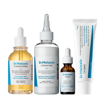 TX Tranexamic Acid Dark Spot Care Line